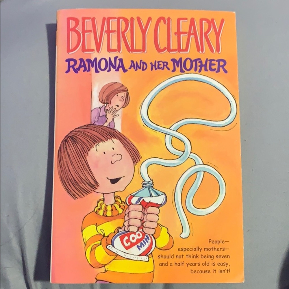 beverly cleary book